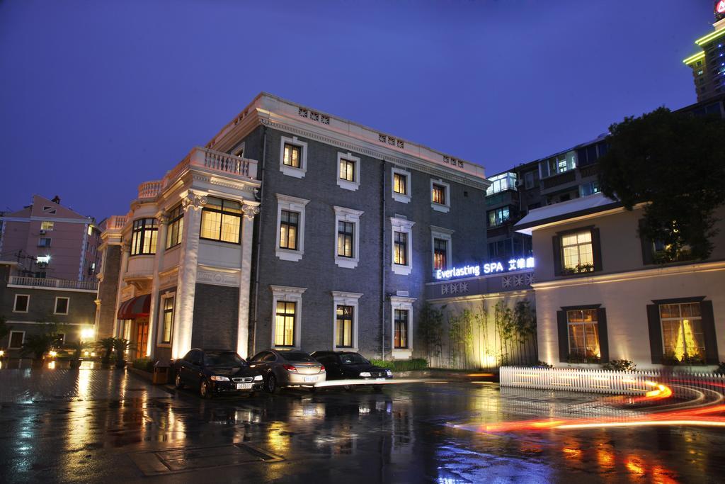 Juna Liangxi Hotel Wuxi  Buitenkant foto