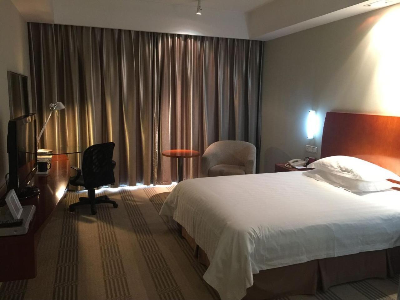 Juna Liangxi Hotel Wuxi  Buitenkant foto